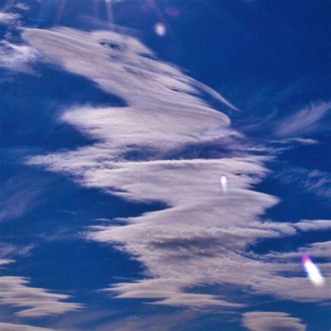 龍形雲|龍雲の意味とは｜龍神雲とも言う形が龍の雲の様々な写真/画像 